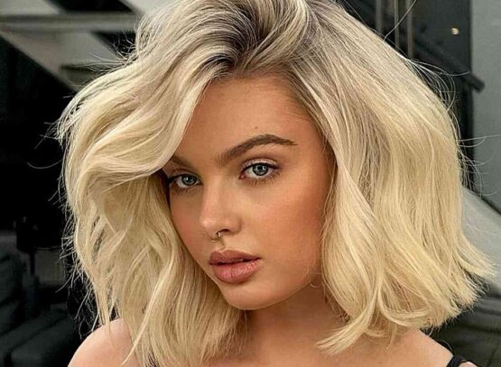 medium length layered bob haircuts you don't want to miss in 2024