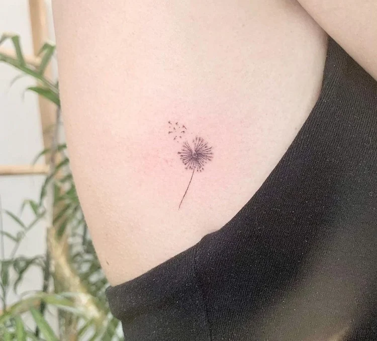 October | Flower tattoo drawings, Birth flower tattoos, Tattoos for women  flowers