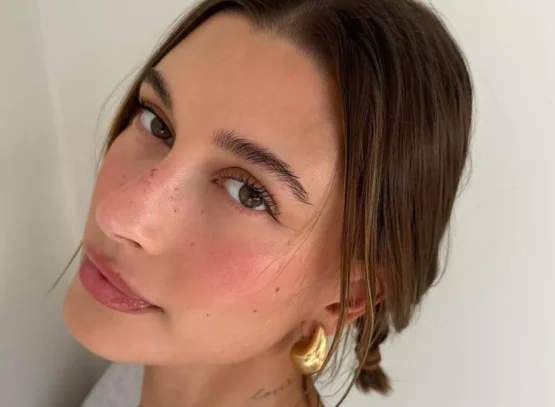 strawberry girl micro beauty trend hailey bieber