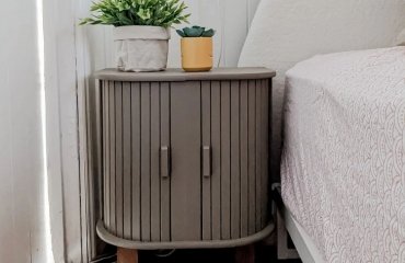 unique diy bedside table ideas with tutorials