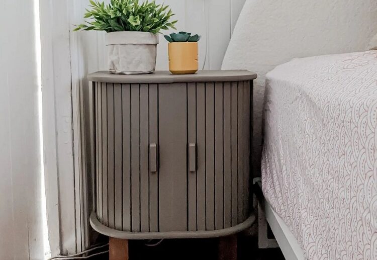 unique diy bedside table ideas with tutorials