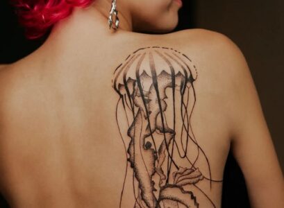 unique symbolic tattoos for women 2024