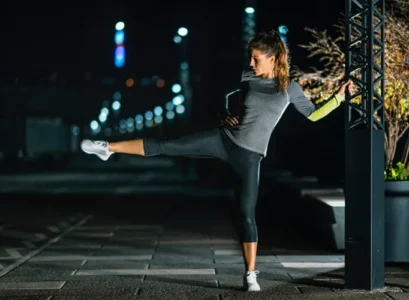 what to eat after a late night workout before bed