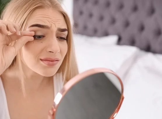 why are my lashes falling out common causes home treatments