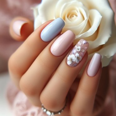 pastel perfection nail art design (1)