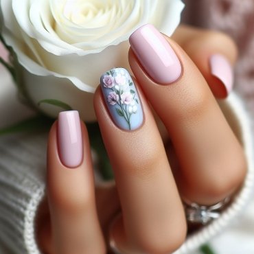 pastel perfection nail art design (3)