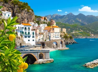 sun kissed beaches of the mediterranean