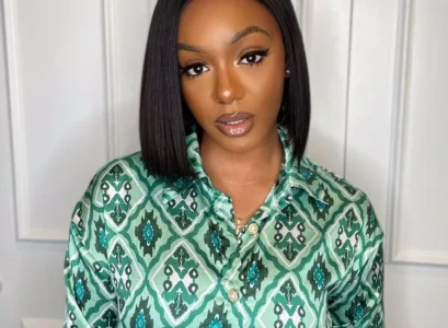 c part bob wig made with real human hair