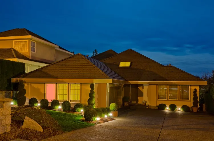 custom lighting solutions for your exterior