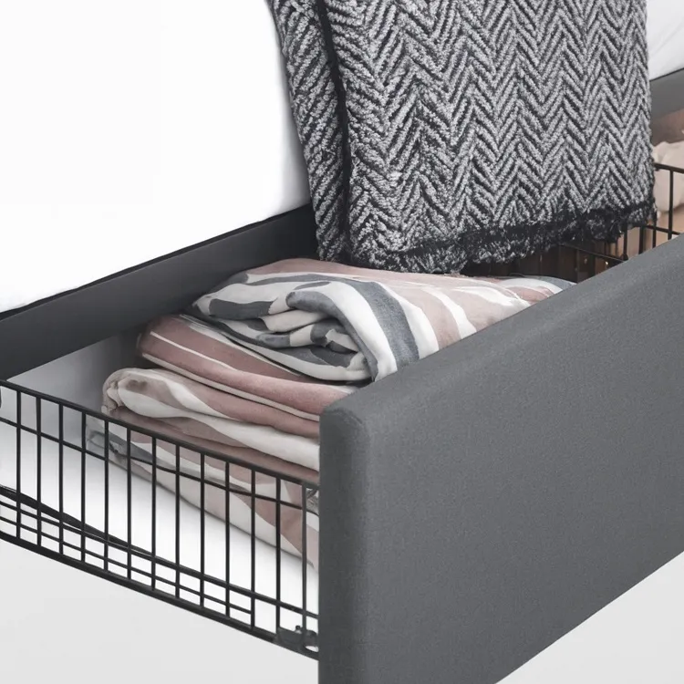 clever storage ideas for bedroom