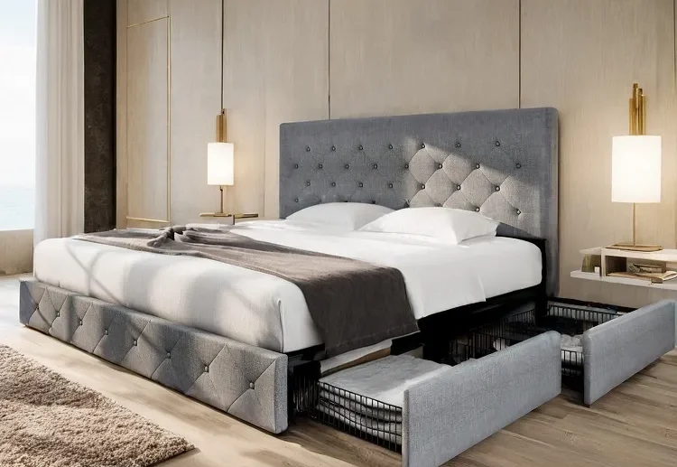 ohwill bed frame review is this the affordable luxury you’ve been dreaming of