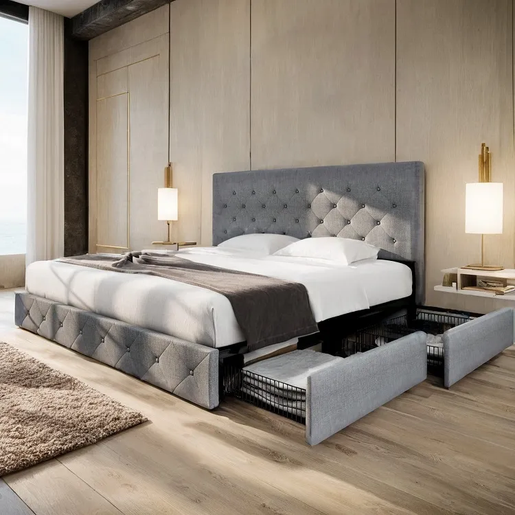 ohwill bed frame review is this the affordable luxury you’ve been dreaming of